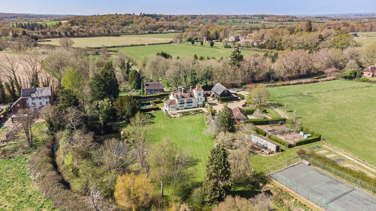 Buckham Hill, Isfield, TN22, photo 3