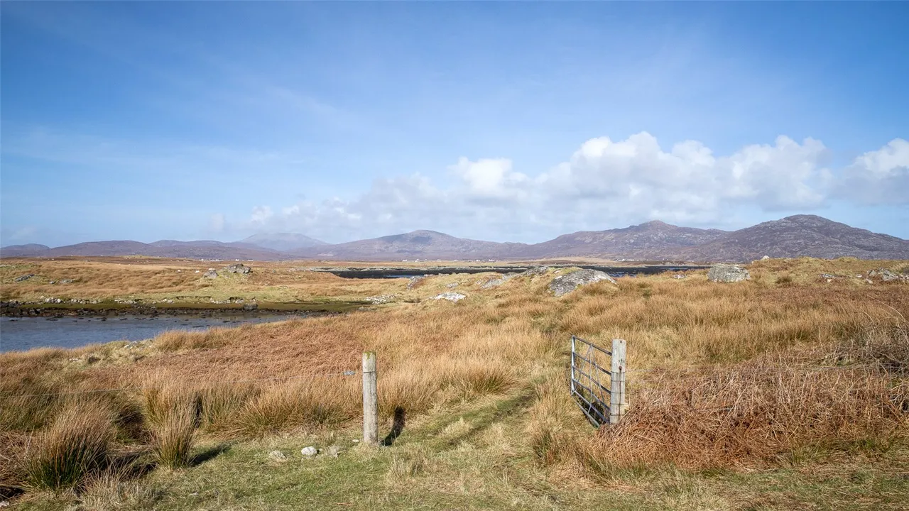 Four Plots and Croft, 461 Lochboisdale, Isle Of South Uist, HS8 5UB, photo 11