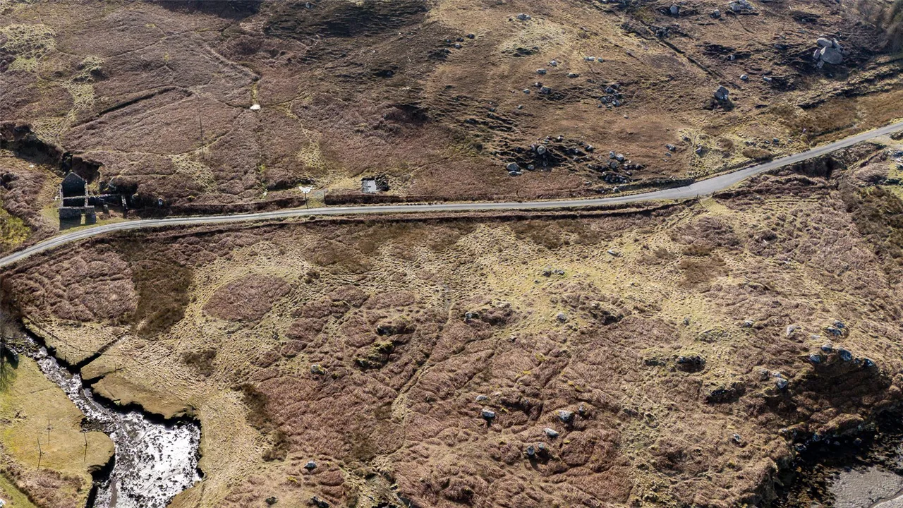 Four Plots and Croft, 461 Lochboisdale, Isle Of South Uist, HS8 5UB, photo 6