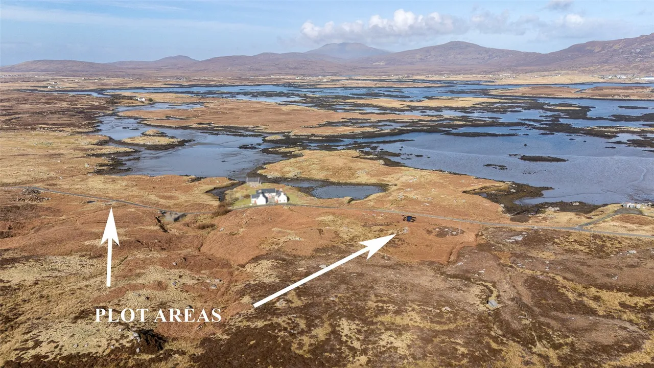 Four Plots and Croft, 461 Lochboisdale, Isle Of South Uist, HS8 5UB, photo 8