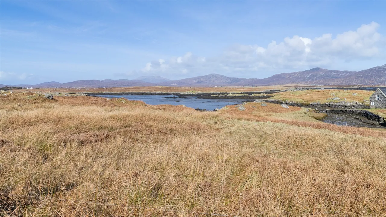 Four Plots and Croft, 461 Lochboisdale, Isle Of South Uist, HS8 5UB, photo 10
