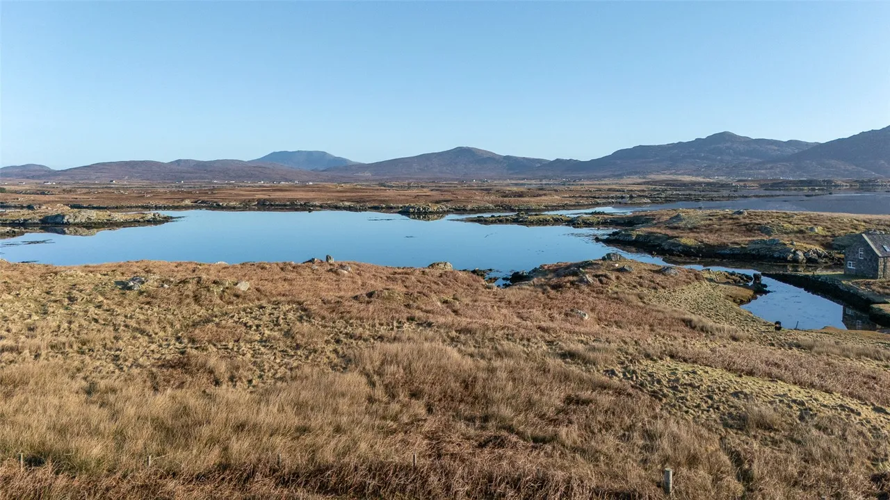 Four Plots and Croft, 461 Lochboisdale, Isle Of South Uist, HS8 5UB, photo 13