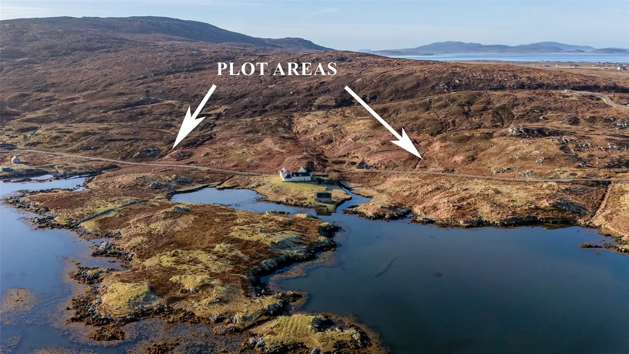 Four Plots and Croft, 461 Lochboisdale, Isle Of South Uist, HS8 5UB, photo 19