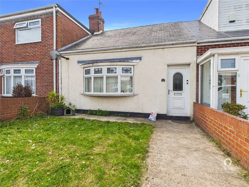 1 bed house for sale — Capulet Terrace, Sunderland, Tyne and Wear, SR2