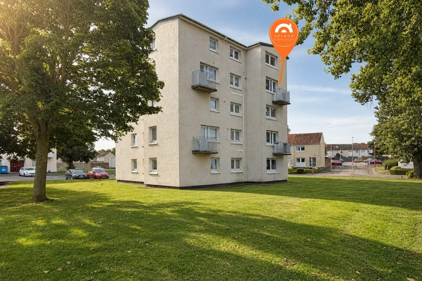 2 bed flat for sale — Earn Road, Kirkcaldy, Kirkcaldy, KY1 3JU