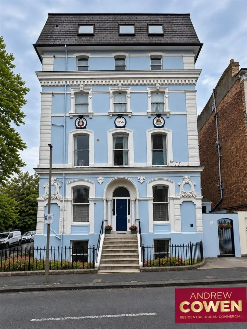 2 bed flat for sale — St. Martins Avenue, Scarborough YO11 2DA