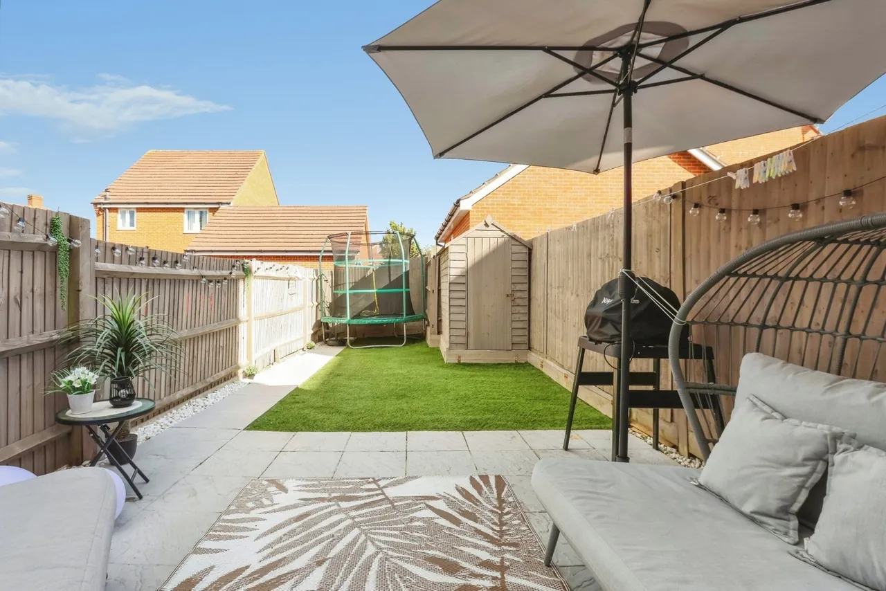 Mannock Way, Canford Heath, BH17, photo 4