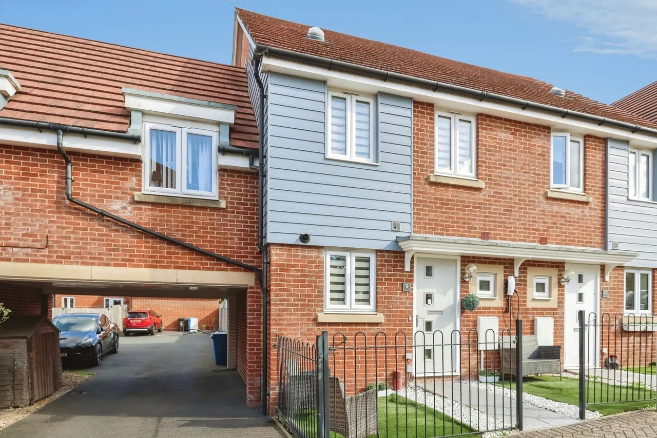 Mannock Way, Canford Heath, BH17, photo 18