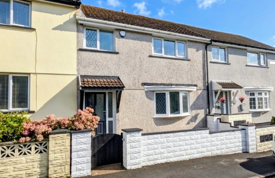 3 bed house for sale, Almond Grove, Merthyr Tydfil
