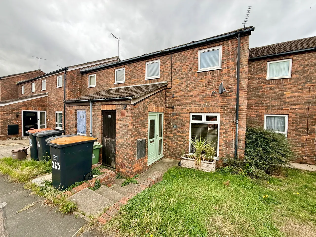 3 bed house to rent, Meadow Way, LU7