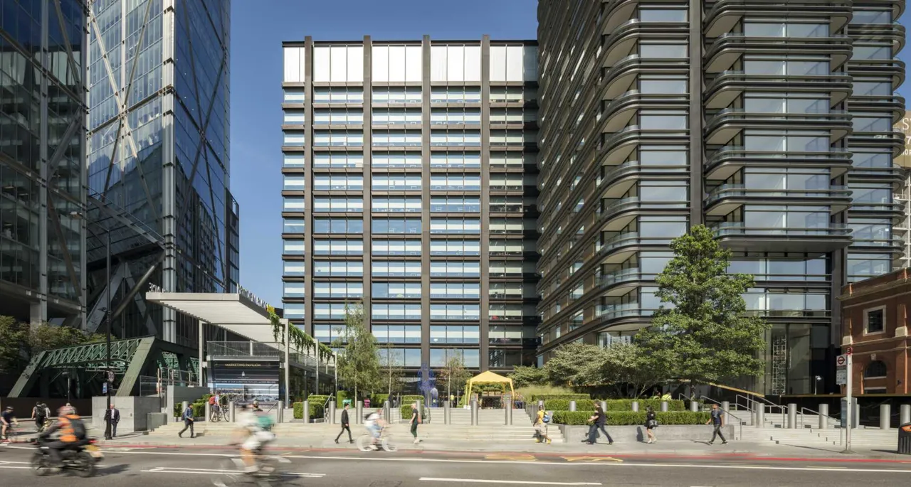 London, EC2A, photo 4
