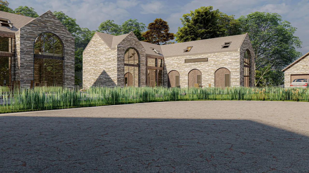 4 bed land for sale, Bradgate Hill, Groby, LE6