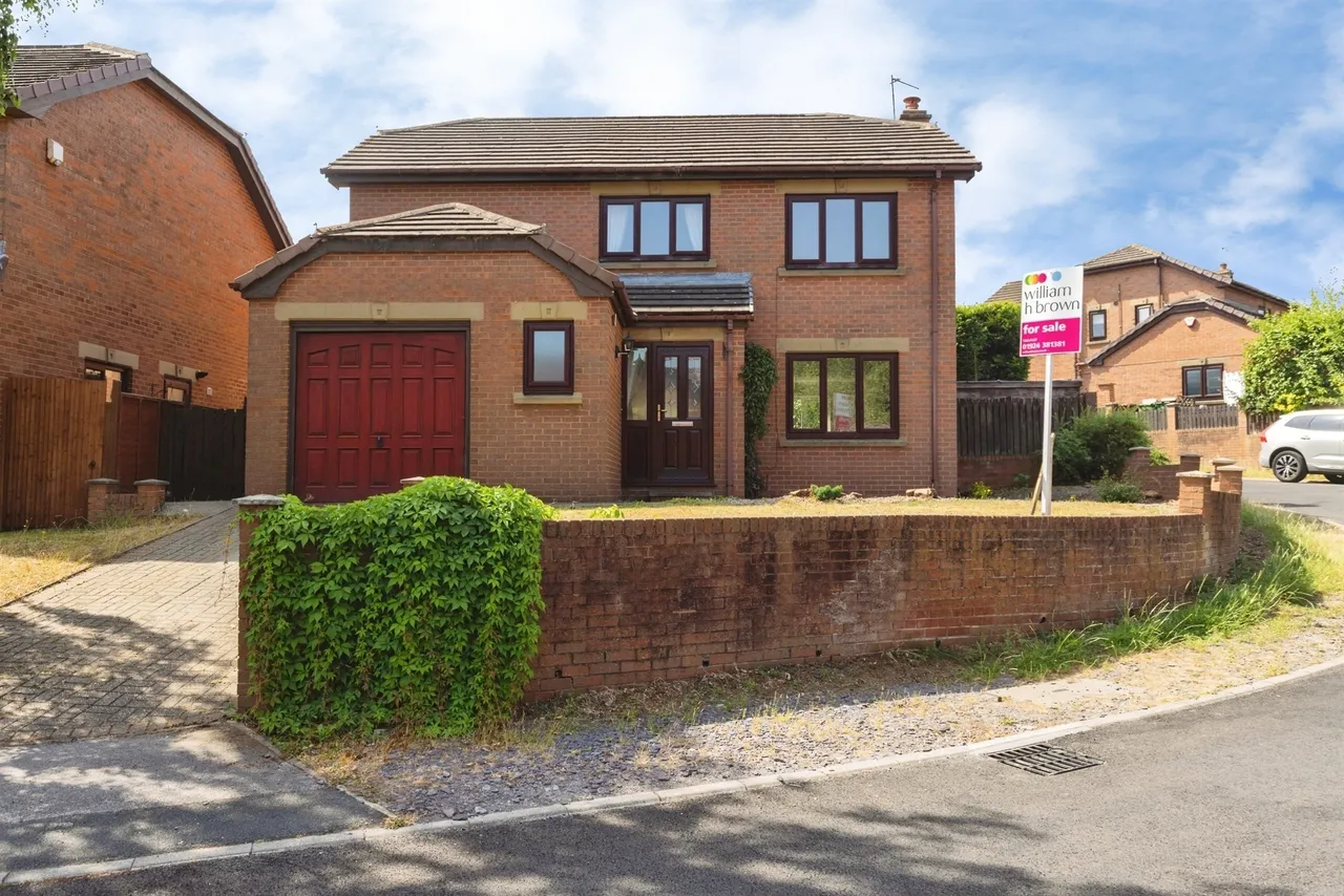 4 bed house for sale — Ridings Mews, Lofthouse, WAKEFIELD