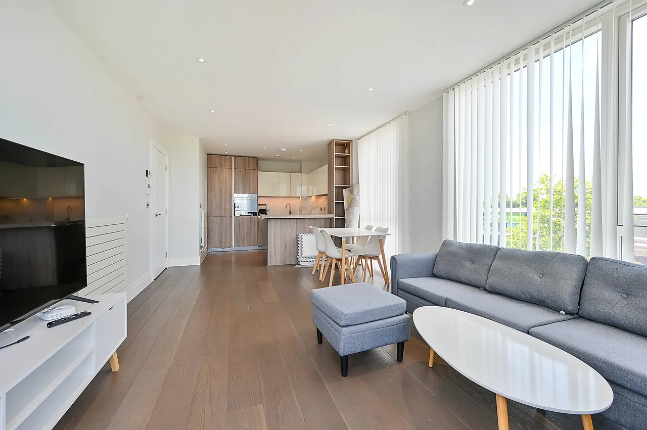 Flat 299, Hamond Court, Queenshurst Square, Kingston Upon Thames, photo 4