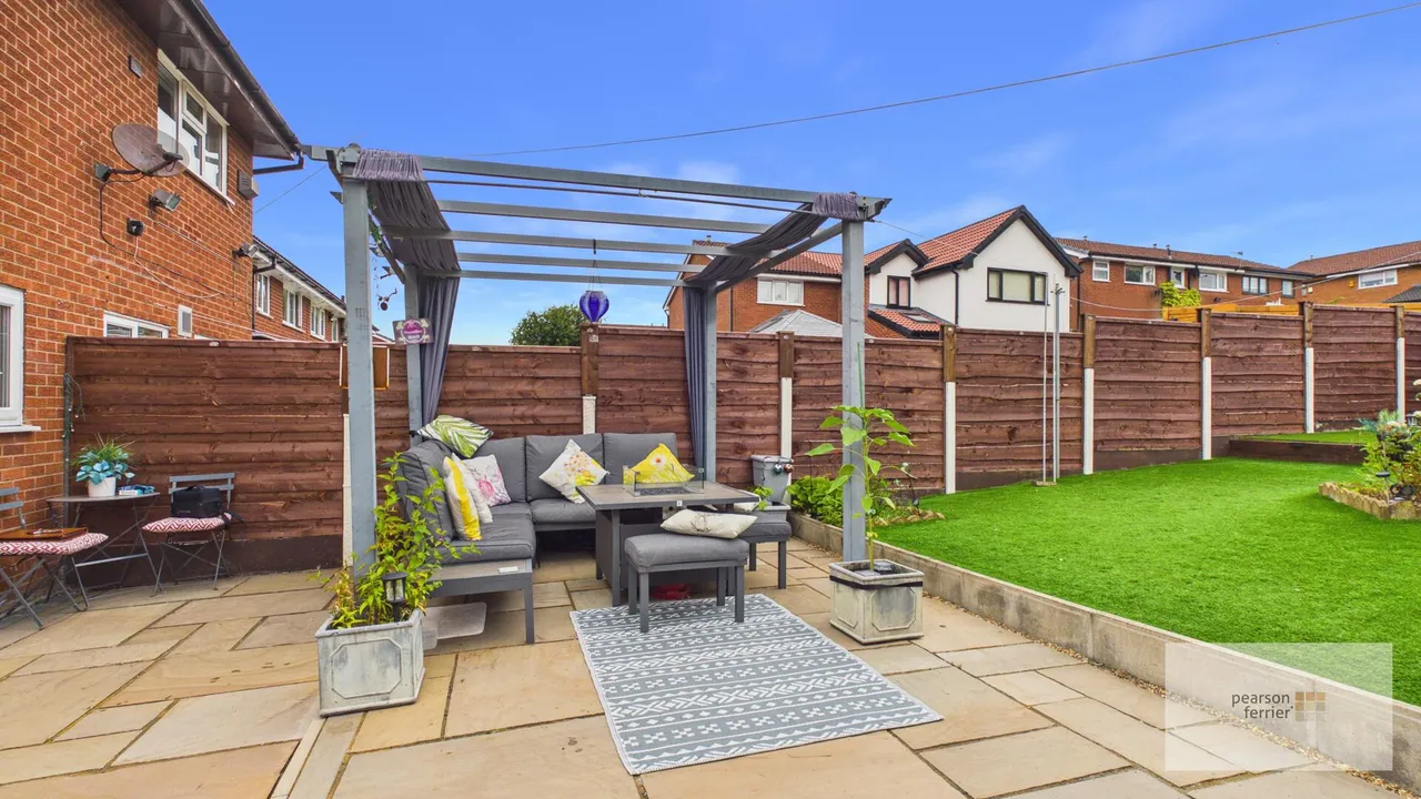 Wheatfield Close, Bury, BL9 6XD, photo 16
