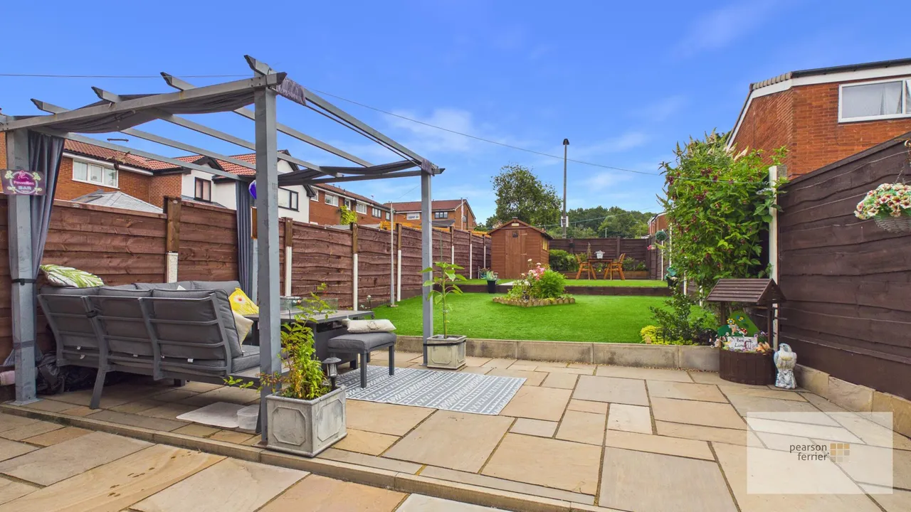 Wheatfield Close, Bury, BL9 6XD, photo 15