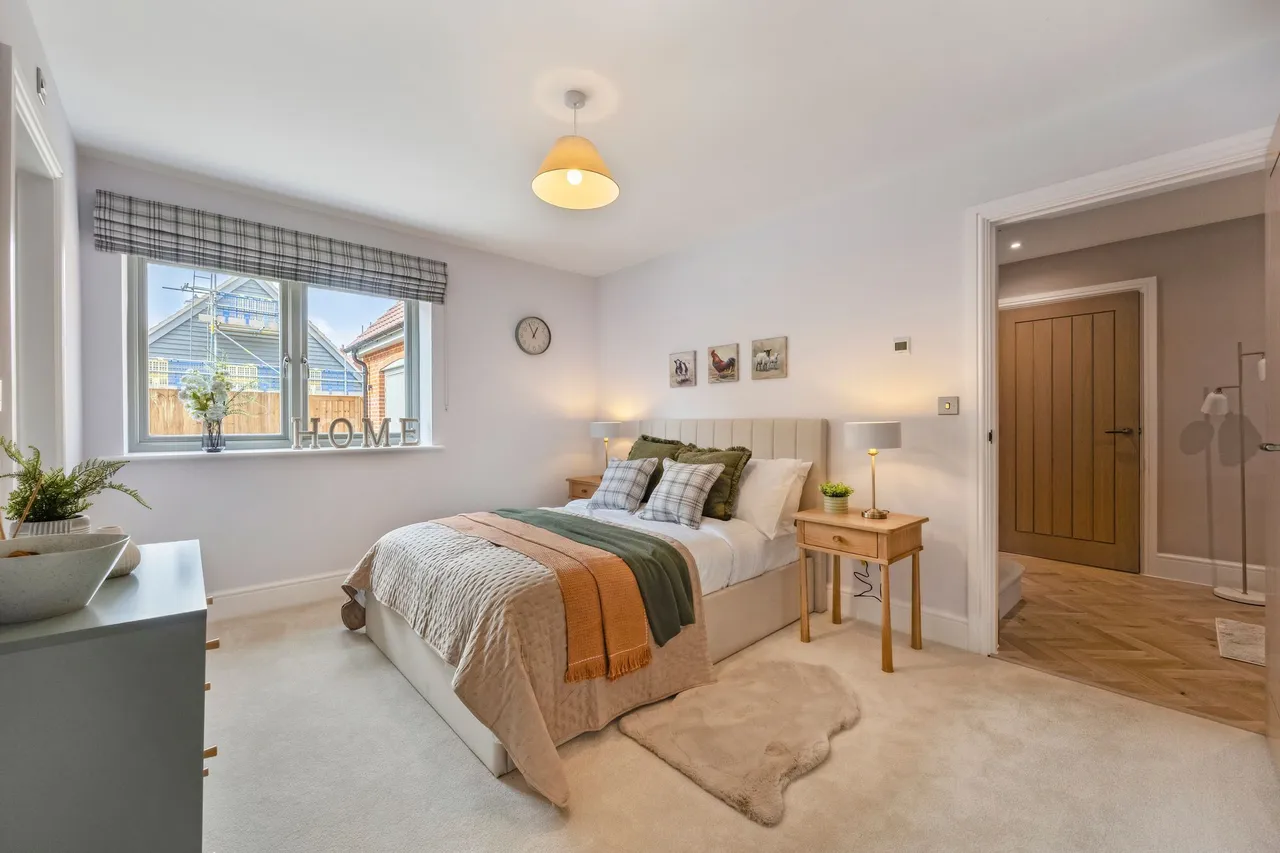 Georgian-Inspired New Homes in Great, photo 13