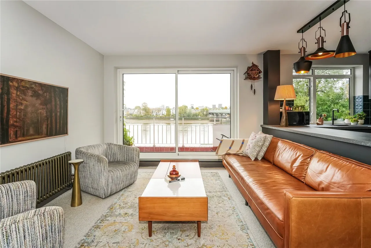 2 bed flat to rent — Ranelagh Gardens, London, SW6