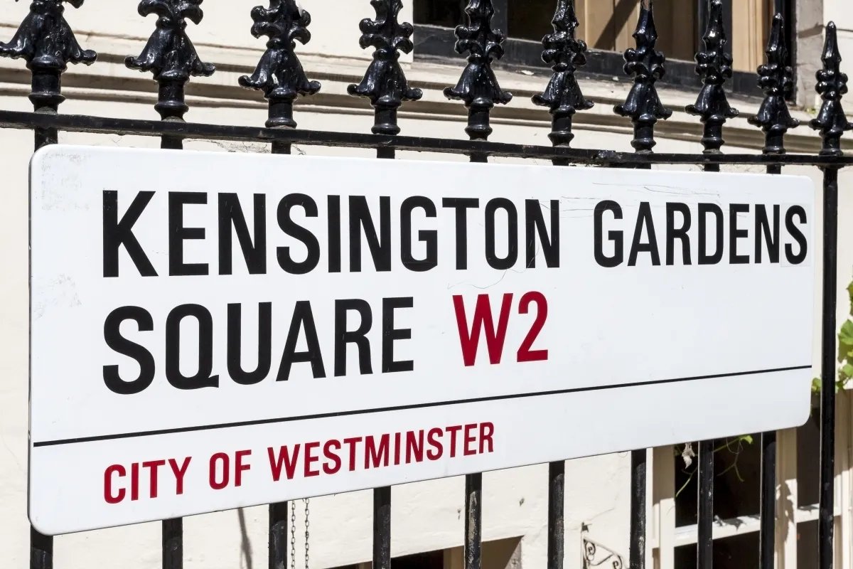 Kensington Gardens Square London W2, photo 7