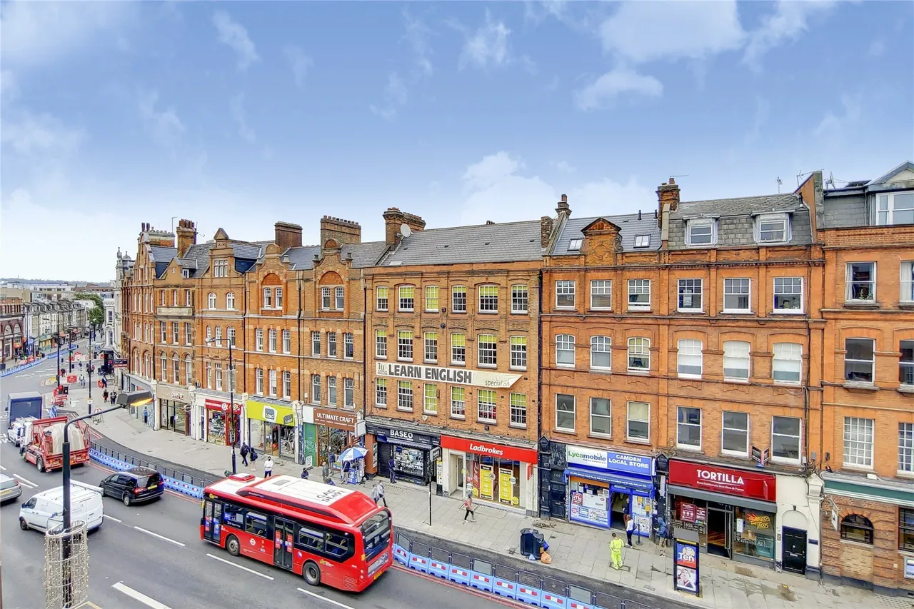 Camden High Street, London, NW1, photo 2