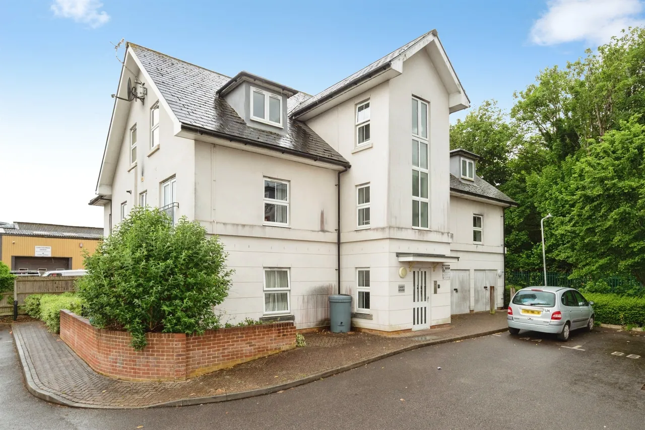2 bed flat for sale — Tunnel Road, Tunbridge Wells