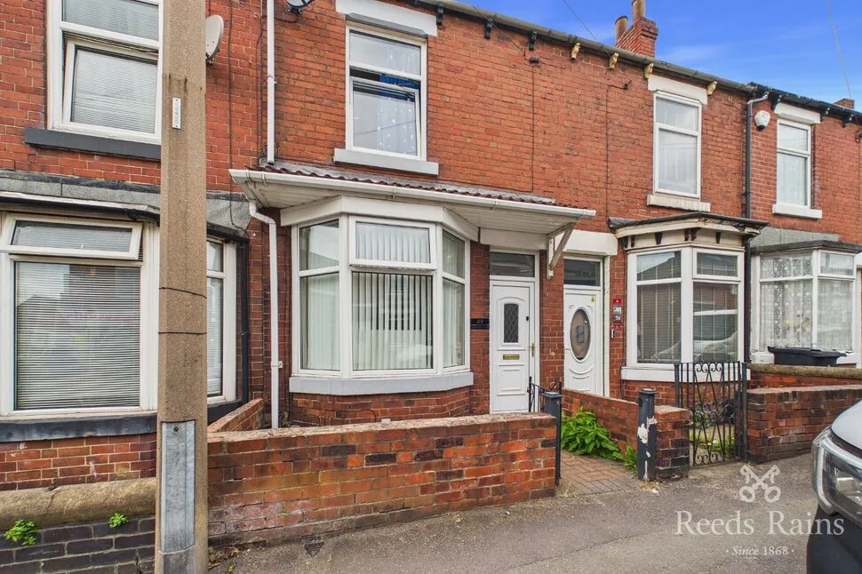 2 bed house for sale — Highwoods Road, Mexborough, South Yorkshire, S64