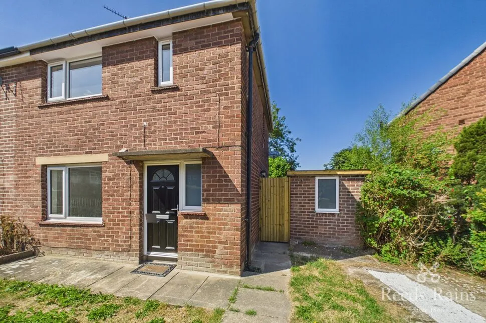 2 bed house for sale, Ken Churchill Drive, Horbury, WF4