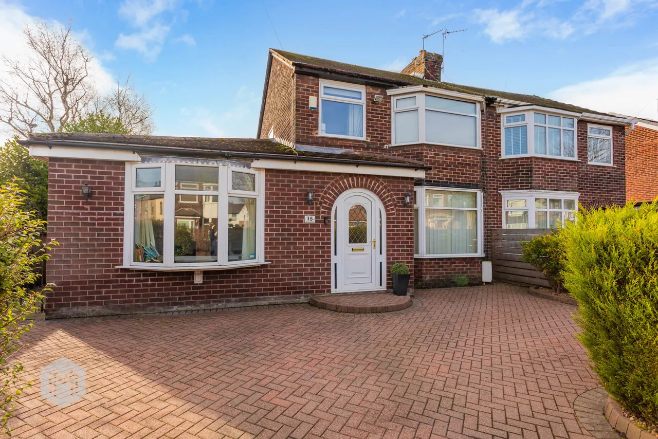 3 bed house for sale — Brougham Street, Worsley, Manchester, M28 0SW