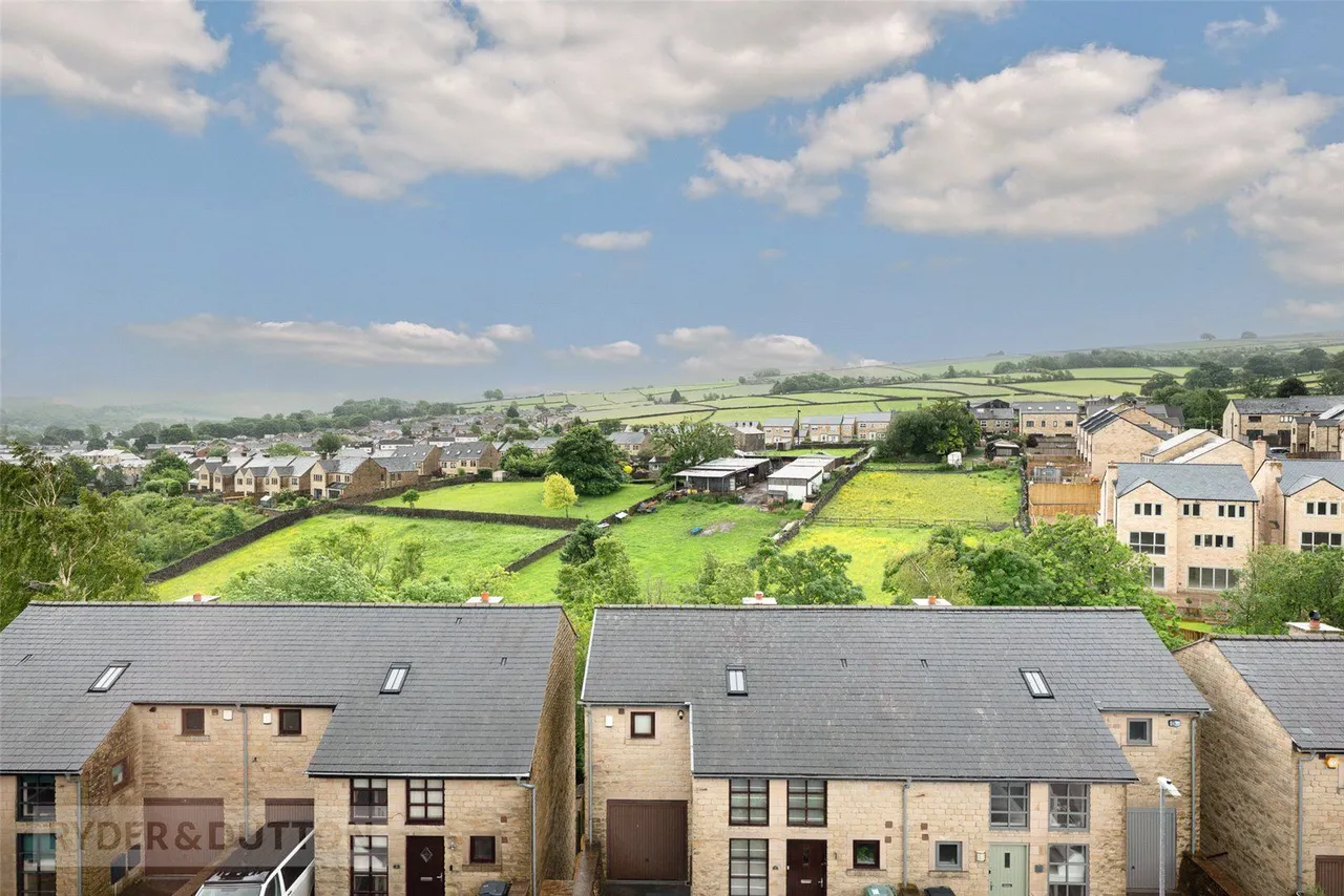 Upper Sunny Bank Mews, Meltham, HD9, photo 5