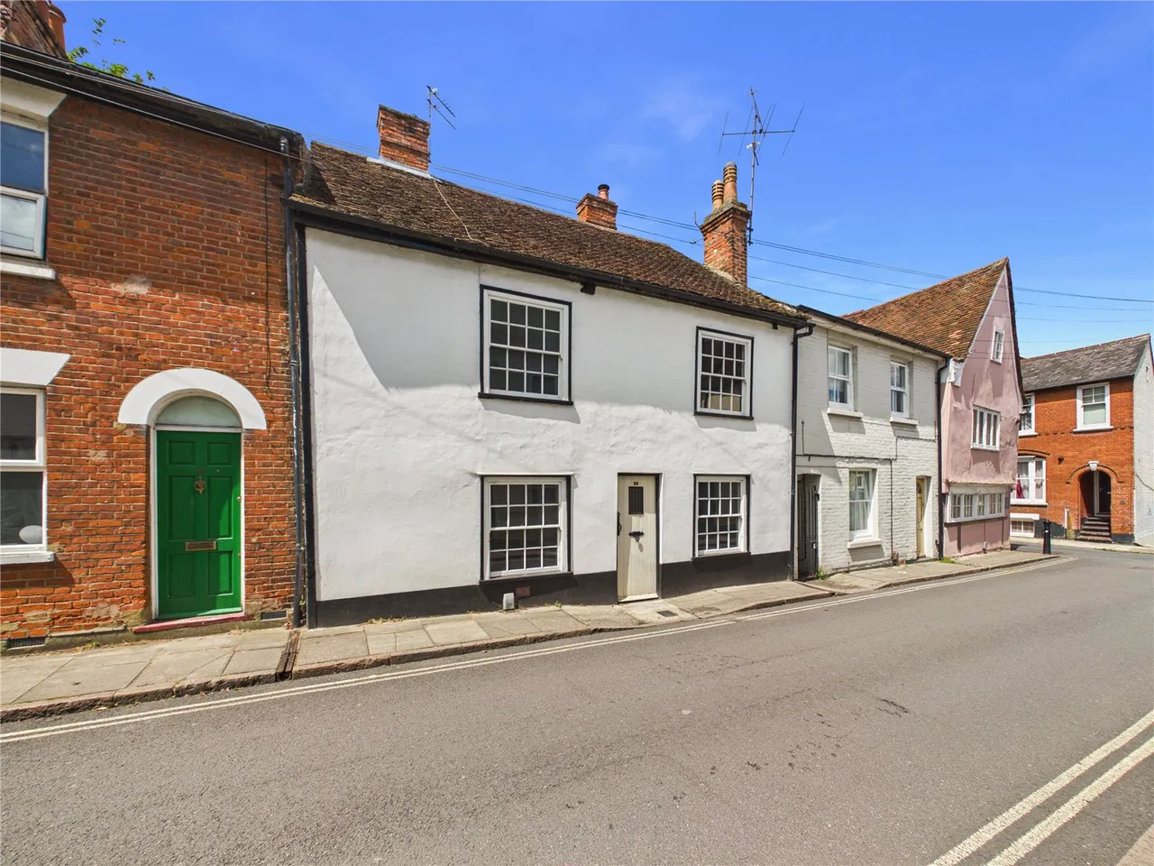 3 bed house for sale, West Stockwell Street, Colchester, CO1