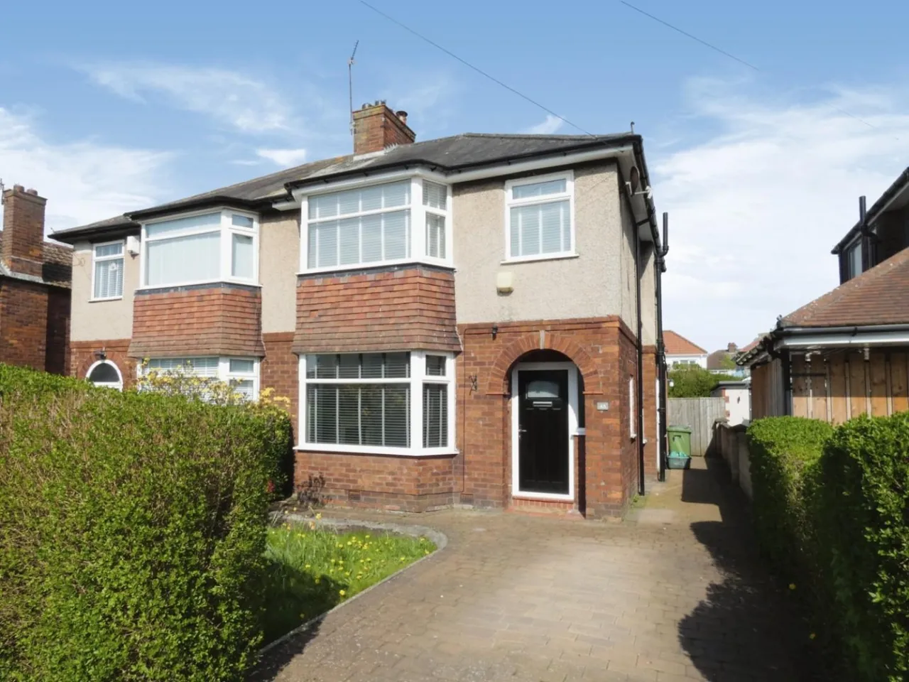 3 bed house to rent — Knowe Road, Carlisle