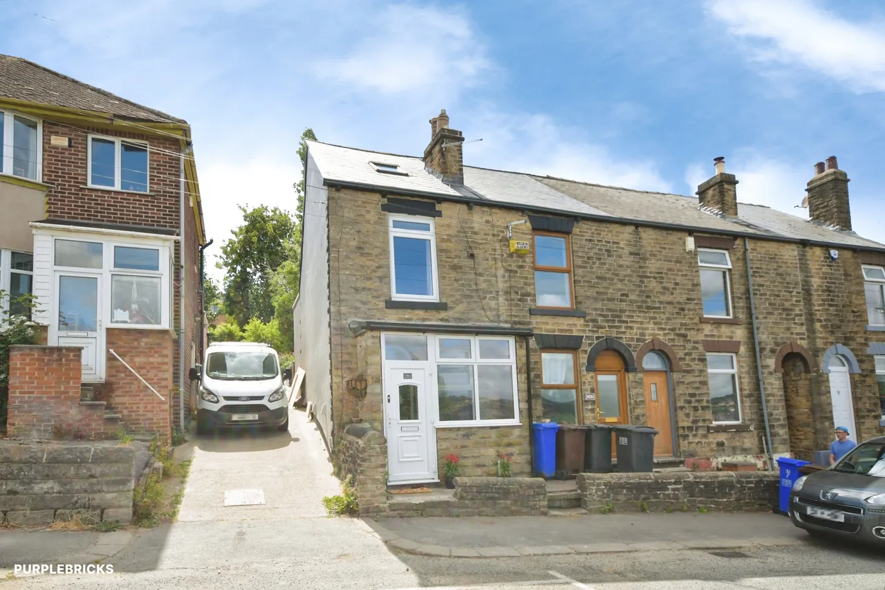 3 bed house for sale, Walkley Bank Road, Sheffield, S6