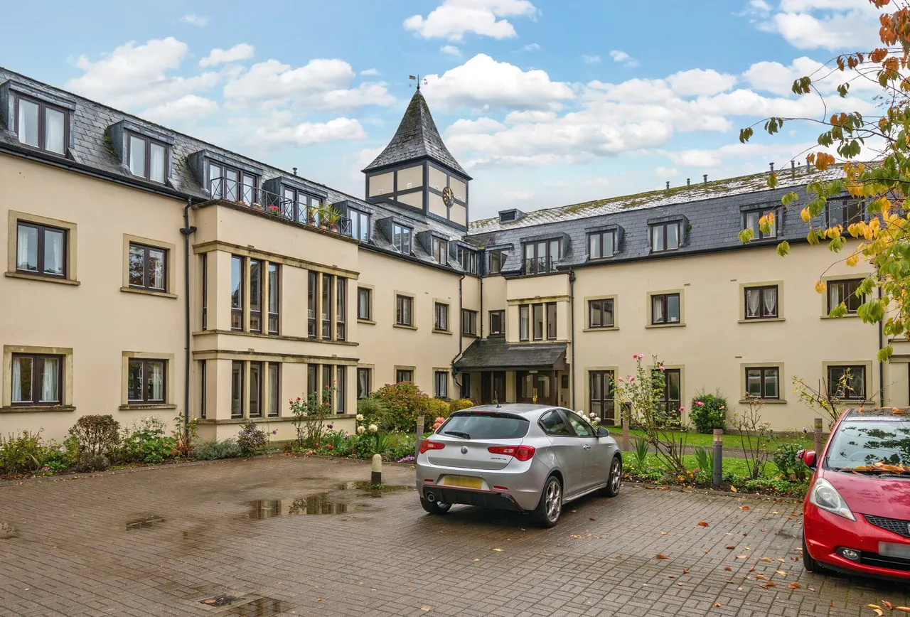 2 bed flat for sale — St. Johns Road, Somerset, Bathwick, BA2 6PL