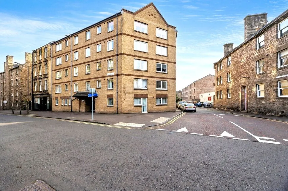 East Crosscauseway, Edinburgh, EH8, photo 9
