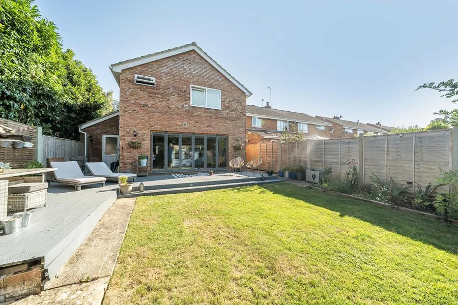 Meadow Close, Farmoor, OX2, photo 29