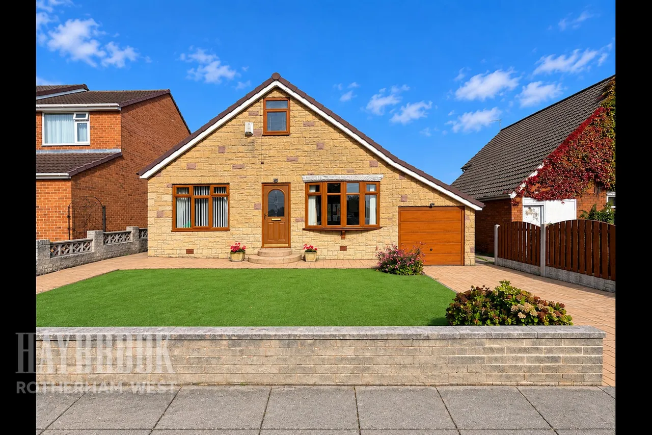 3 bed house for sale, Crane Drive, Rotherham