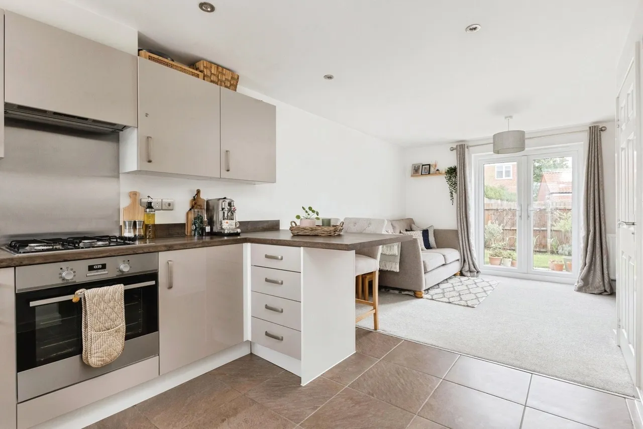 Chamberlain Rise, Wymondham, NR18, photo 4