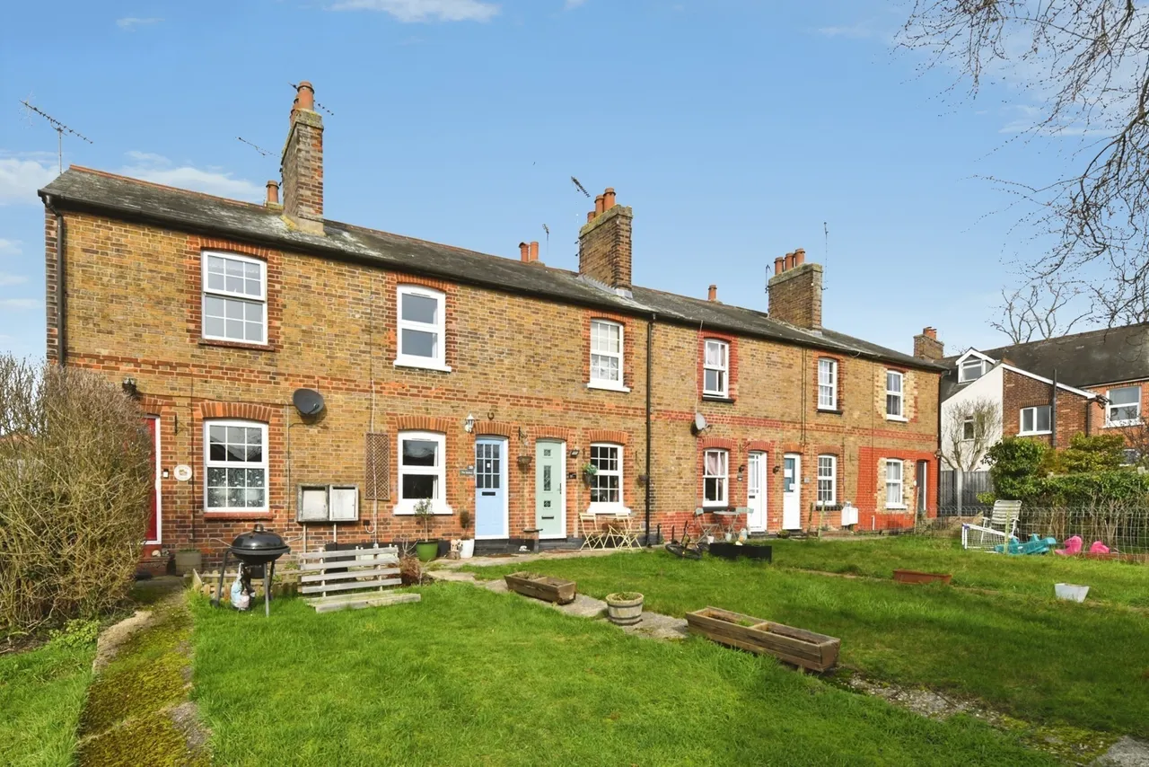 2 bed house for sale — Station Road, Braintree, Essex, CM7
