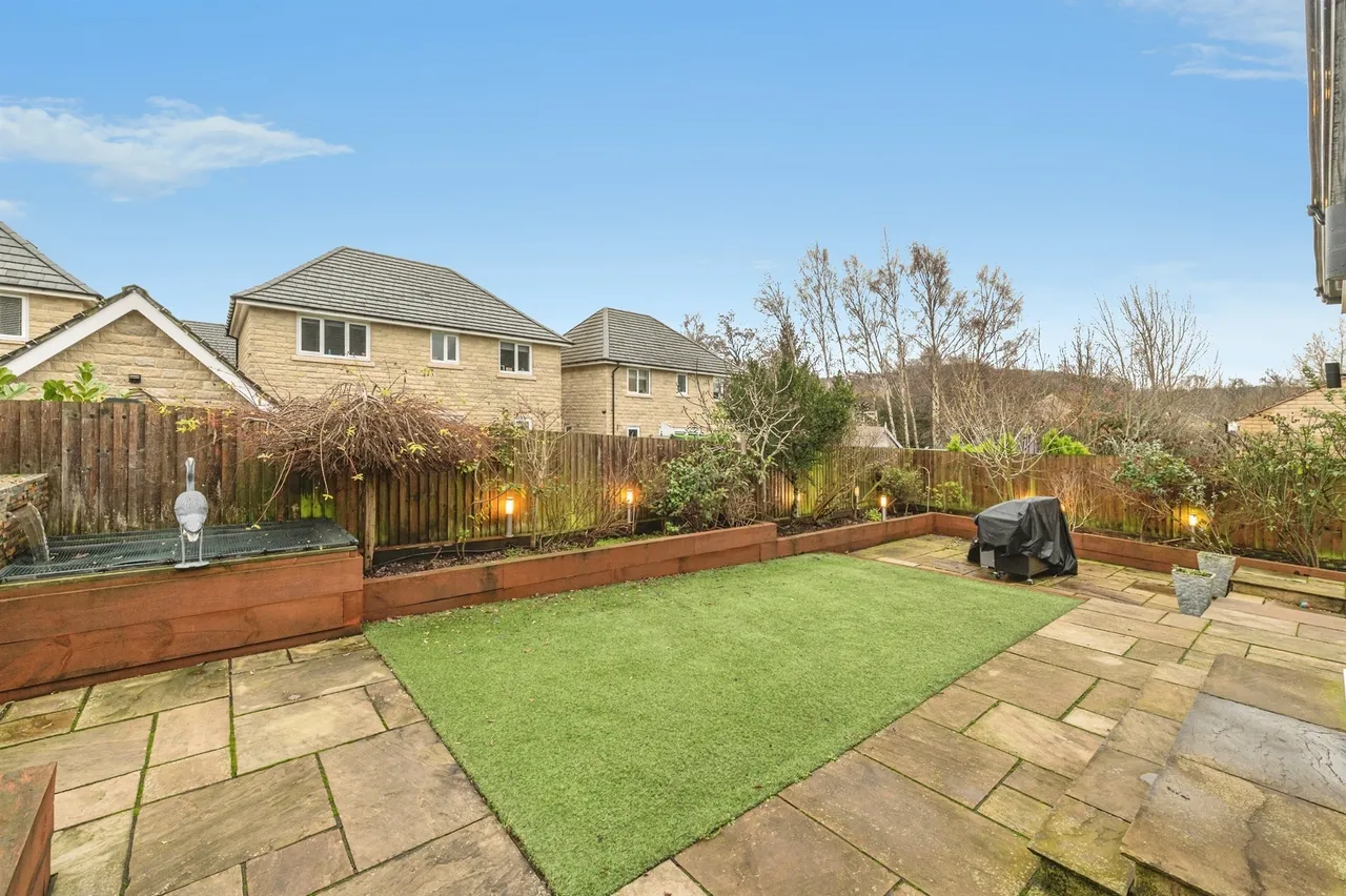 Willow Gardens, Scissett, Huddersfield, photo 6