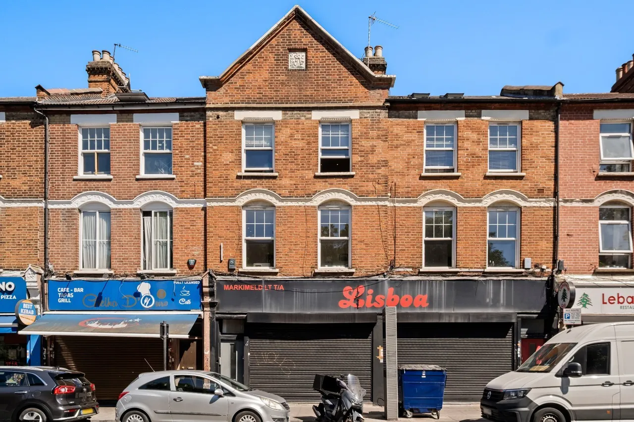 South Lambeth Road, London, SW8, photo 10
