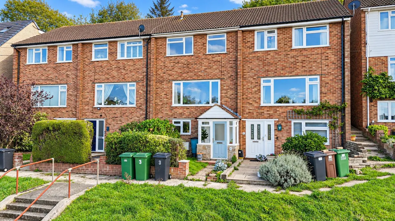 3 bed house for sale, View Bank, Hastings