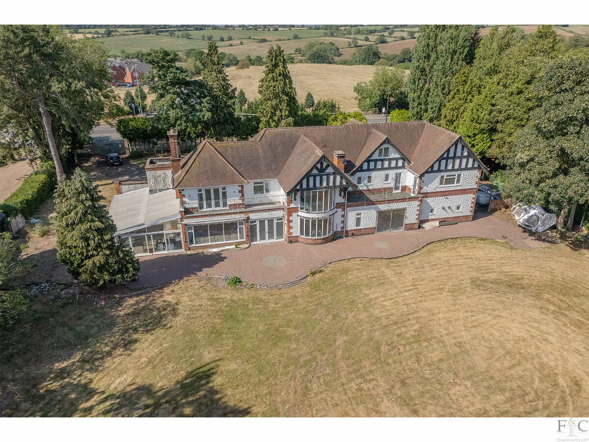 7 bed house for sale, Uppingham Road, Leicester, LE7