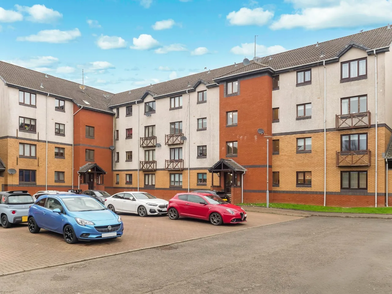 2 bed flat for sale — Spoolers Road, Paisley, Renfrewshire, PA1