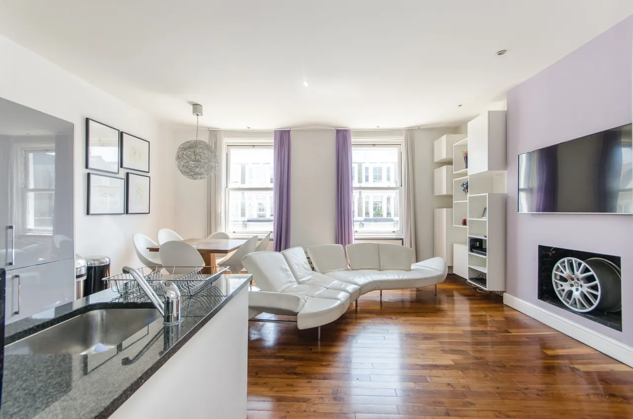 Second Floor, 78 Cathcart Road, London, photo 6