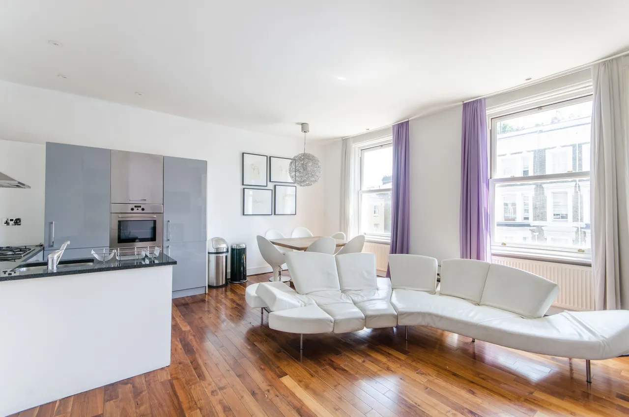 Second Floor, 78 Cathcart Road, London, photo 7
