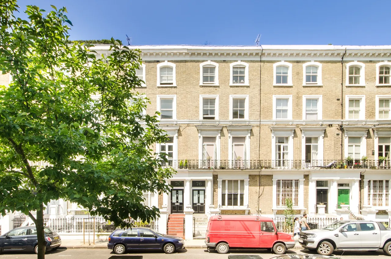 Second Floor, 78 Cathcart Road, London, photo 10