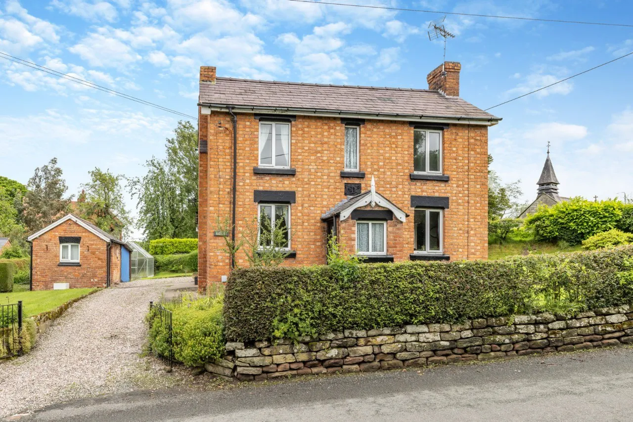 Church Road, Burwardsley, Chester, Cheshire, CH3 9NY, photo 4