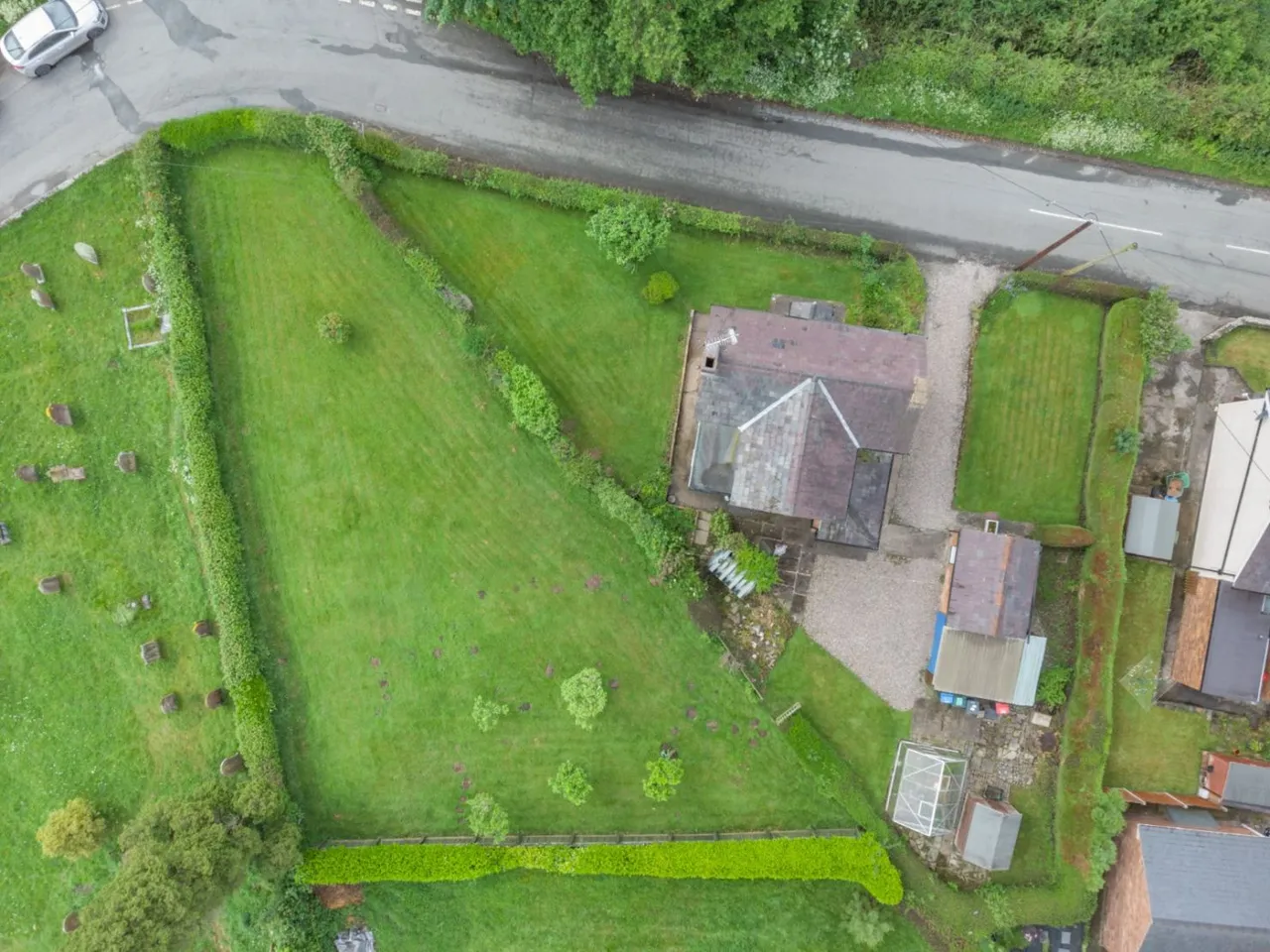 Church Road, Burwardsley, Chester, Cheshire, CH3 9NY, photo 2