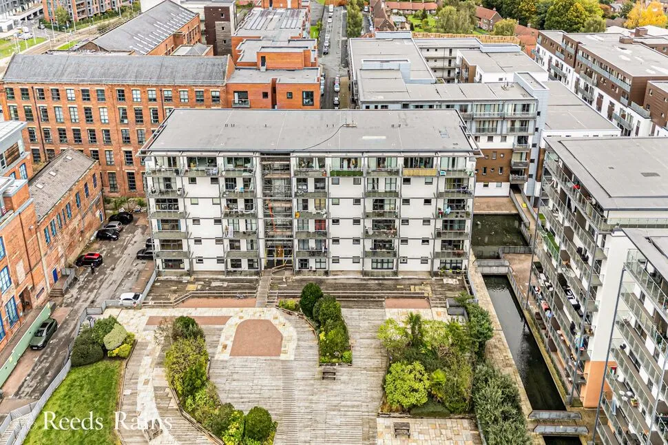 2 bed flat for sale, Pollard Street, Manchester, M4