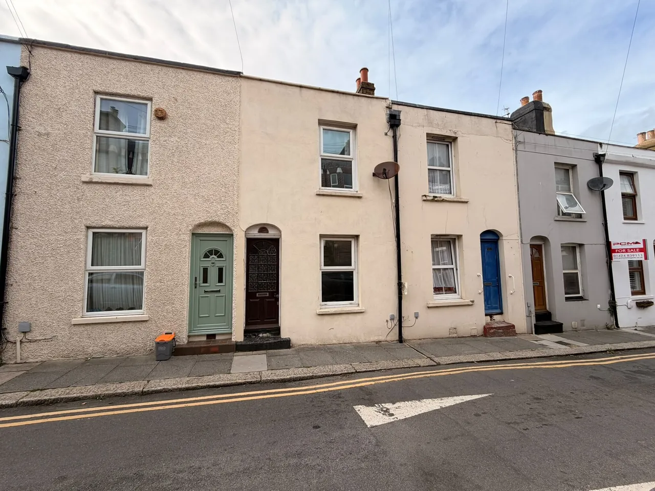 2 bed house for sale, Stonefield Road, Hastings, TN34